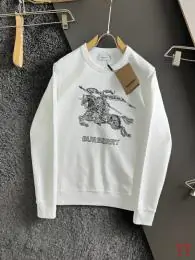 burberry sweatshirt manches longues pour unisexe s_126b6a5